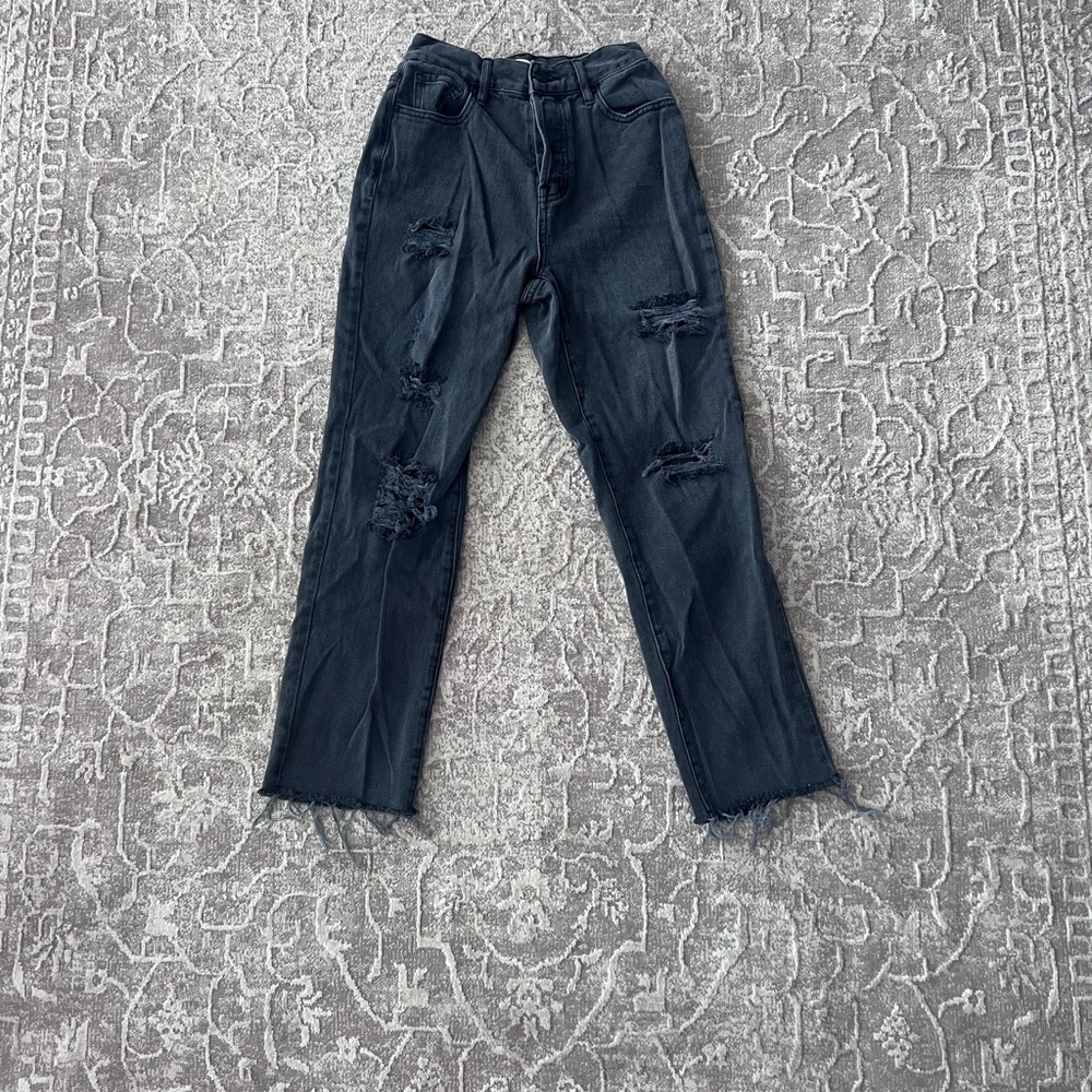 Pacsun mom jeans size 24